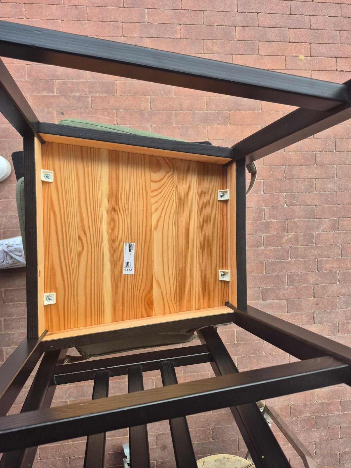 Foto 4 van 4 stoelen zoeken nieuwe eigenaar