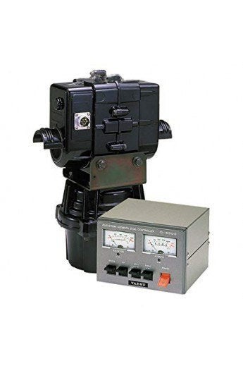 GEZOCHT: Yaesu G-5500 AZ-EL antenne rotor, Ophalen, Antenne
