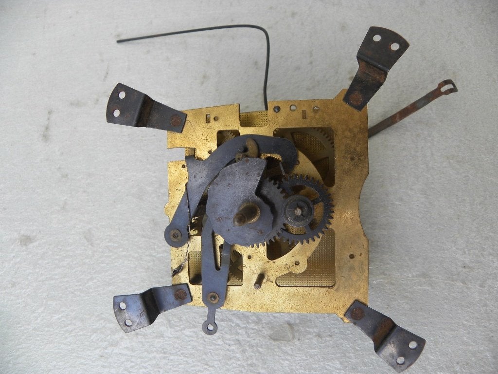 Los uurwerk 174, ESBO, Antiek en Kunst, Ophalen of Verzenden