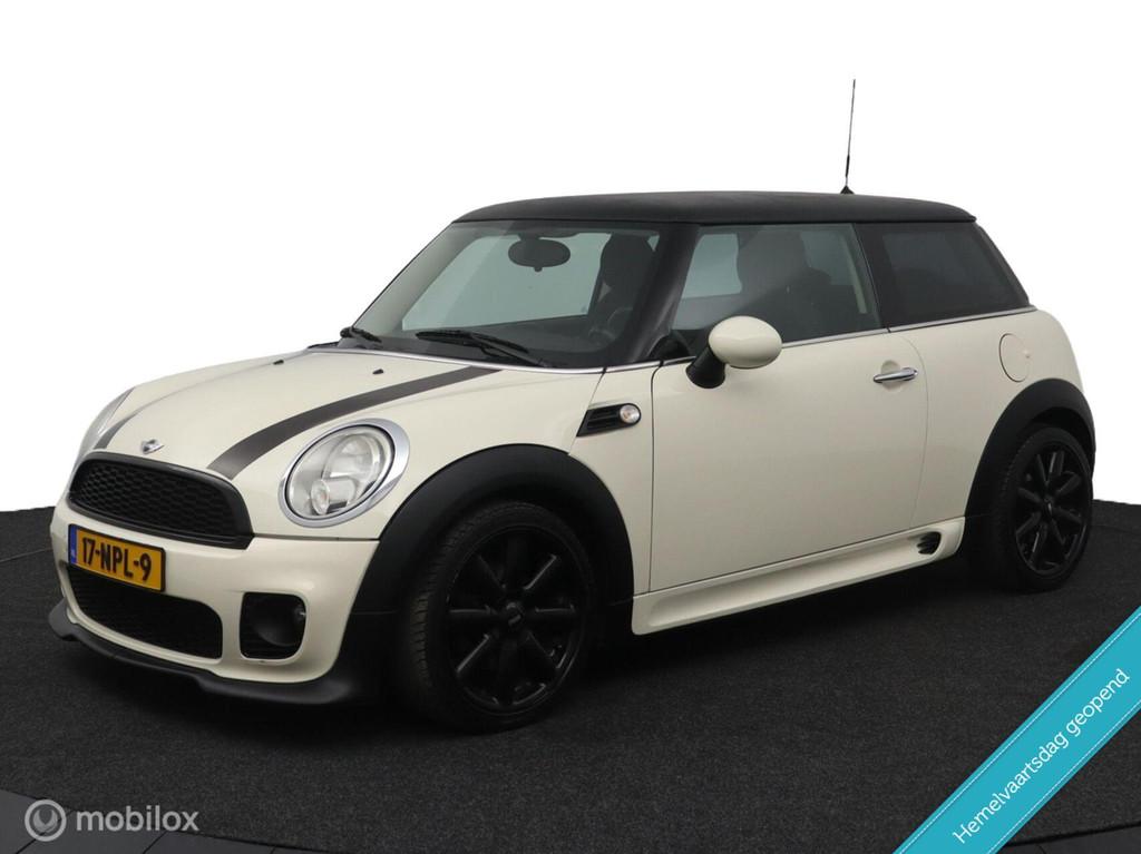 Mini Mini 1.6 cooper laurel sport edition Extrieur, Auto's, Mini, Bedrijf, Te koop, Cooper, ABS, Airbags, Airconditioning, Alarm