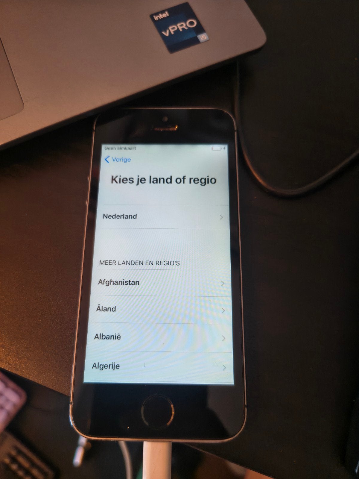 iphone 5s 16gb, Ophalen, 16 GB, IPhone 5S