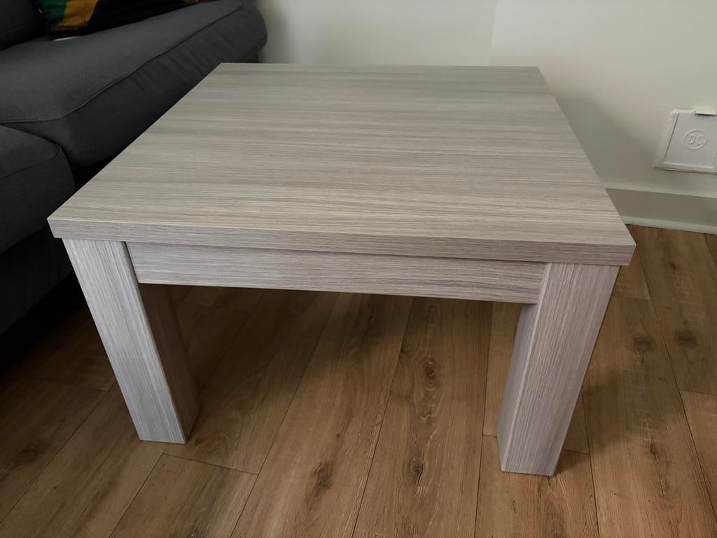 Salon tafel grijs, Ophalen of Verzenden
