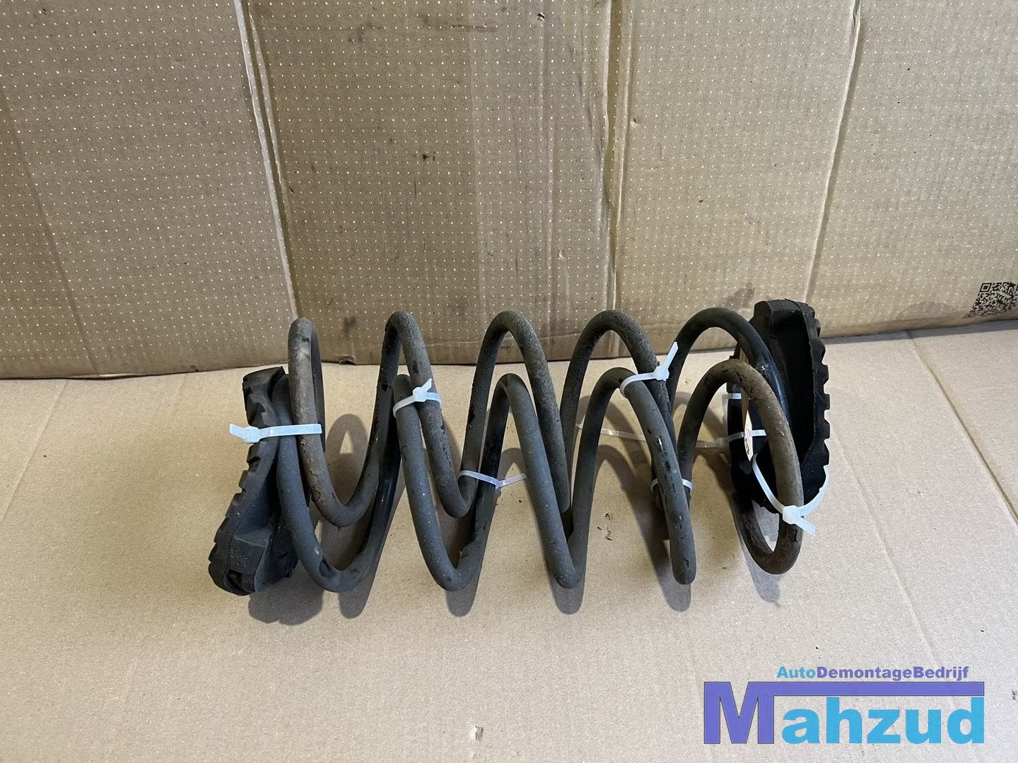 FIAT 500 Links rechts achter achteras veer spiraal 2007+, Auto-onderdelen, Gebruikt, Stellantis Europe S.p.A., Ophalen of Verzenden