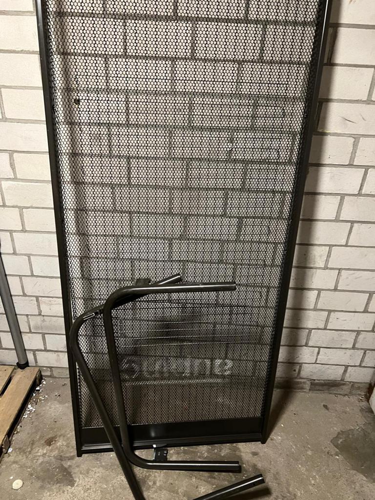 Auping bed, Ophalen of Verzenden, Zo goed als nieuw, Metaal