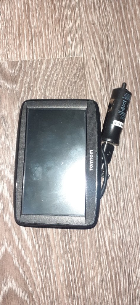 tomtom navigatie, Ophalen, Gebruikt