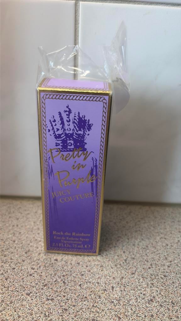 Juicy couture, Ophalen of Verzenden, Zo goed als nieuw