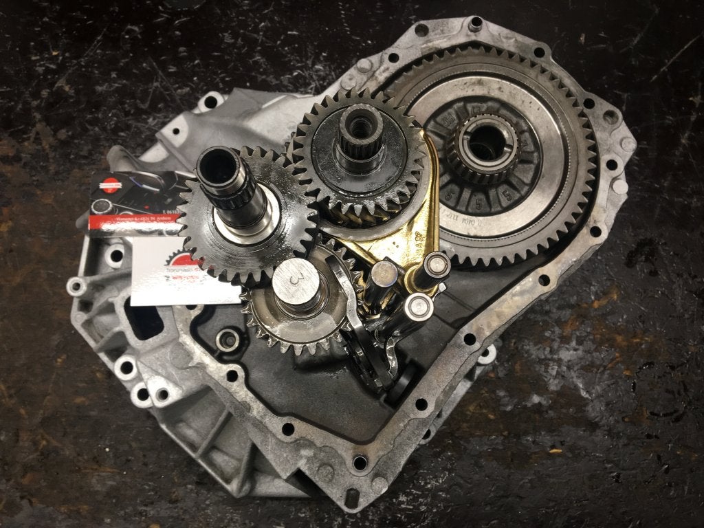 Opel Movano versnellingsbak revisie! INCL GARANTIE!, Niet ingevuld, Ophalen of Verzenden, Gereviseerd, Niet ingevuld