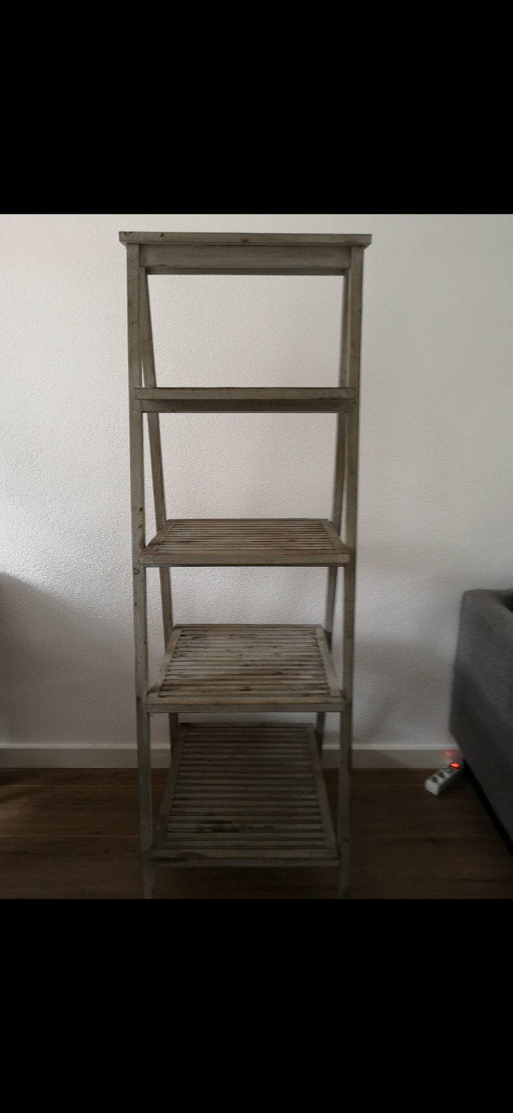 Houten Stellingkast - 176x58x63cm, Ophalen of Verzenden