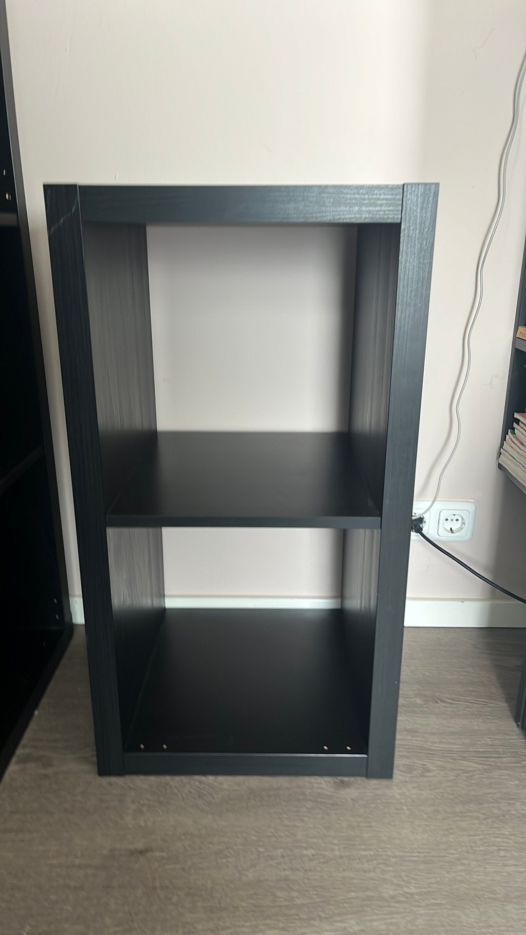 Kallax kastje van de ikea, Huis en Inrichting, Ophalen, Gebruikt, 50 tot 100 cm, Minder dan 100 cm