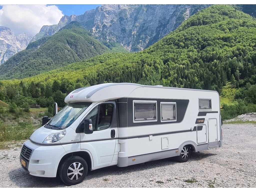 Adria Coral 660 SL, leuke camper! (1044898), Fiat, Particulier, Adria, 7 tot 8 meter