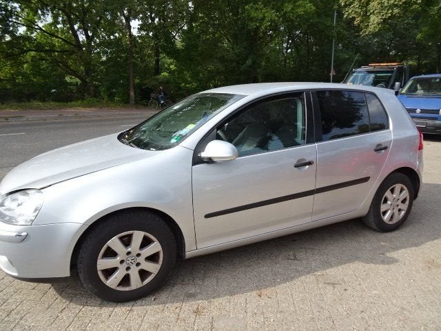 VW Golf 5 BCA 1.4 16v 5 deurs LA7W voor demontage., Gebruikt, -, Volkswagen, -