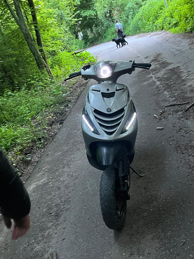 Zip 2 takt 50cc 2009, Ophalen of Verzenden, Zo goed als nieuw, Benzine, Zip