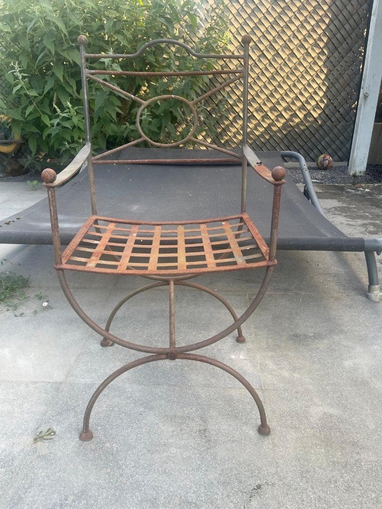 Tafel met 4 stoelen, Ophalen, Gebruikt, Overige materialen