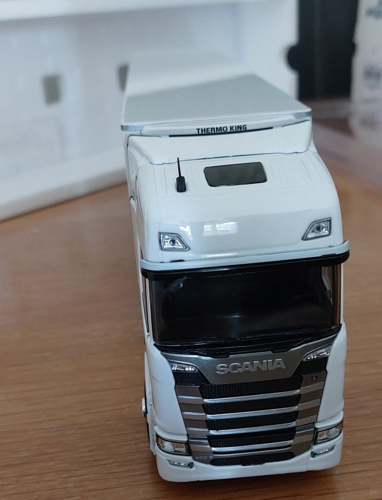 Gloednieuw scania 500s, Hobby en Vrije tijd, Ophalen of Verzenden, Nieuw, Bus of Vrachtwagen, Overige merken
