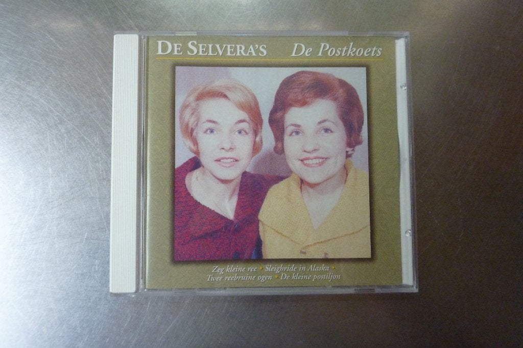 De Selvera's – De Postkoets, Overige genres, Ophalen of Verzenden, Zo goed als nieuw, Album