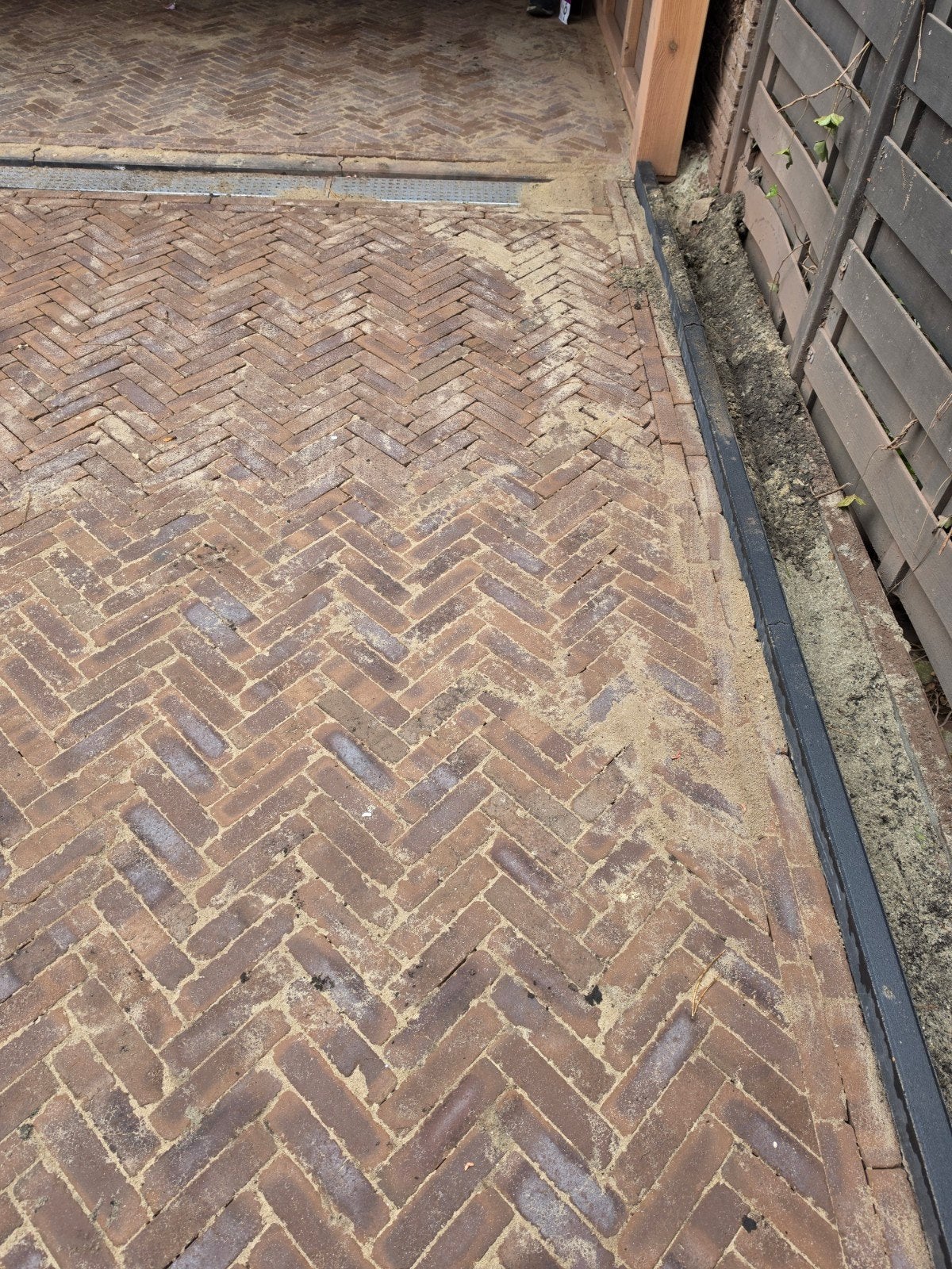 Walen (nieuw) ruim 9 m2 getrommeld bakstenen, Ophalen, Nieuw, Beton, Klinkers
