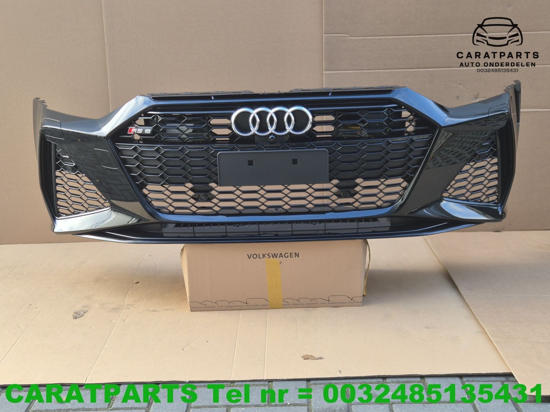 4K8807065K RS6 bumper RS6 voobumper rs6 4k c8 RS7 rs7 LY9T, Gebruikt, AUDI AG, Auto-Union-Strasse 1
85045  Ingolstadt, DE, Kundenbetreuung@audi.de