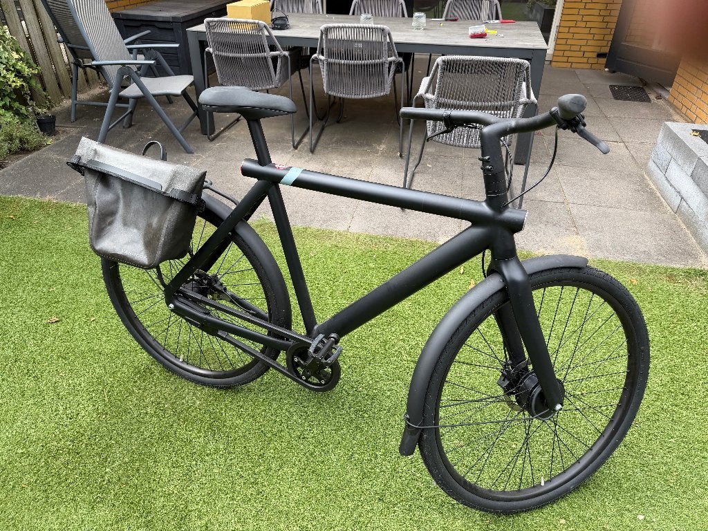 VanMoof S3, Fietsen en Brommers, Elektrische fietsen, 59 cm of meer, Ophalen, Gebruikt, Vanmoof