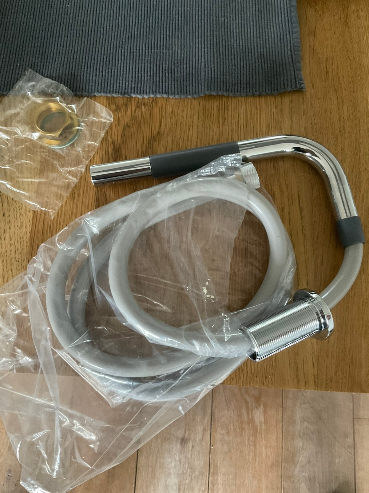 Vola douche keuken  bad handdouche, Ophalen of Verzenden, Nieuw, Chroom, Kraan