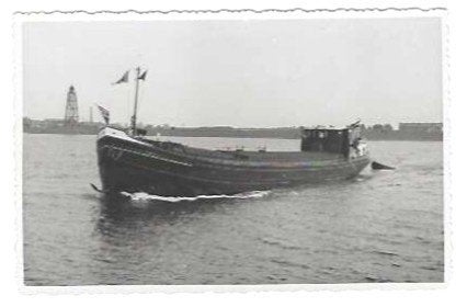 Binnenvaart, Ophalen of Verzenden, Nieuw, Kaart, Foto of Prent