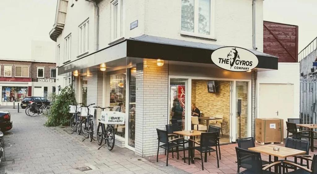 Zaak ter overname, Restaurant