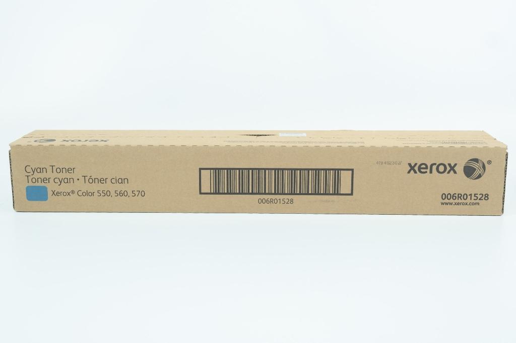 Xerox Color 550/560/570 cyaan toner 006R01528, Ophalen of Verzenden, Nieuw, Toner, Xerox