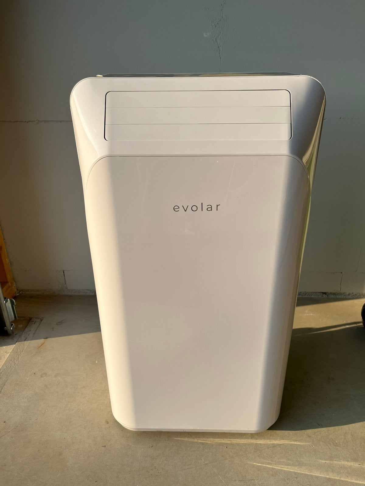 Mobiele airco, Ophalen, Minder dan 60 m³, 3 snelheden of meer, Zo goed als nieuw