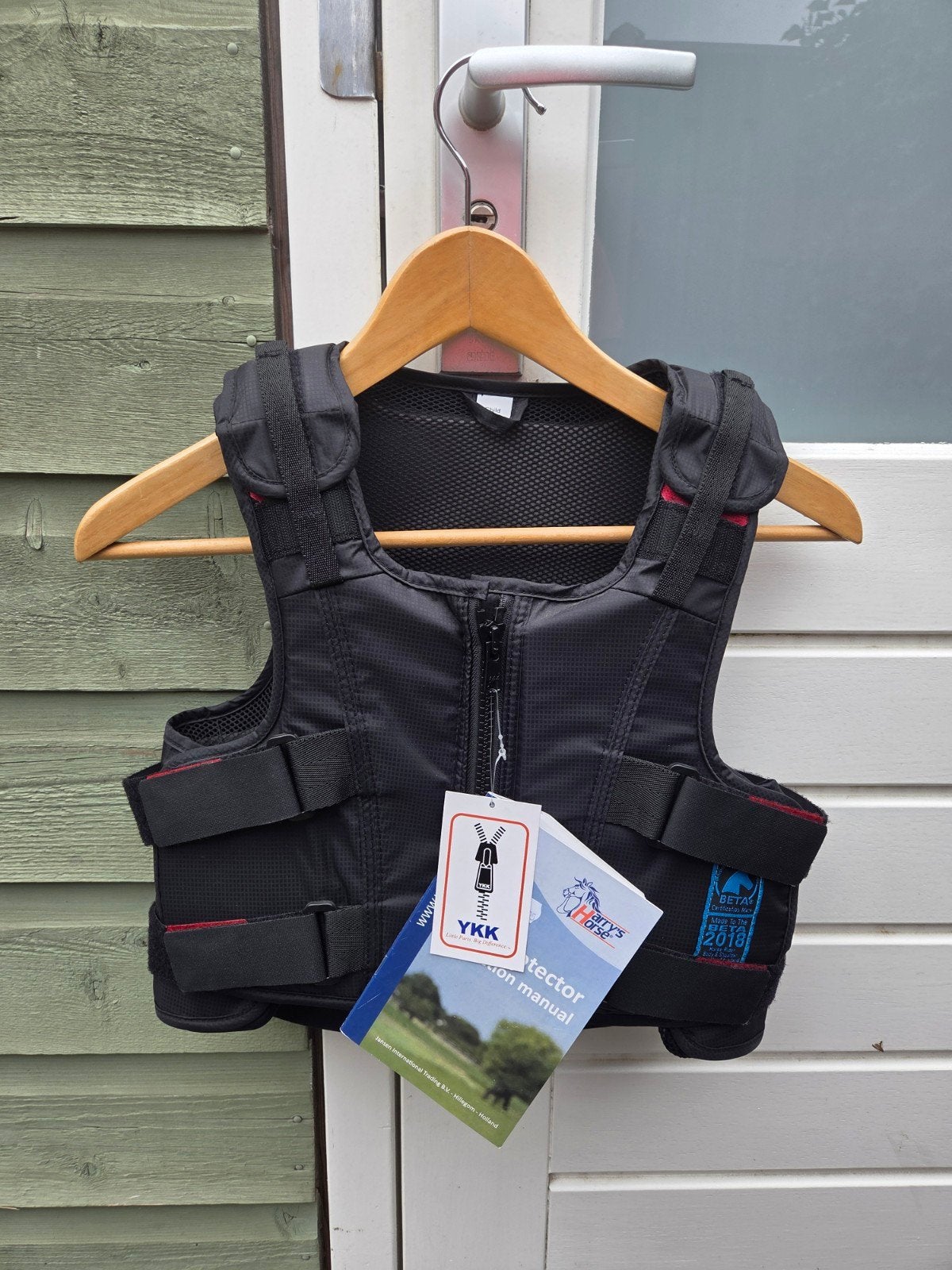 Harry's horse bodyprotector maat child s level 3 nieuw!, Bodyprotector, Ophalen of Verzenden, Nieuw