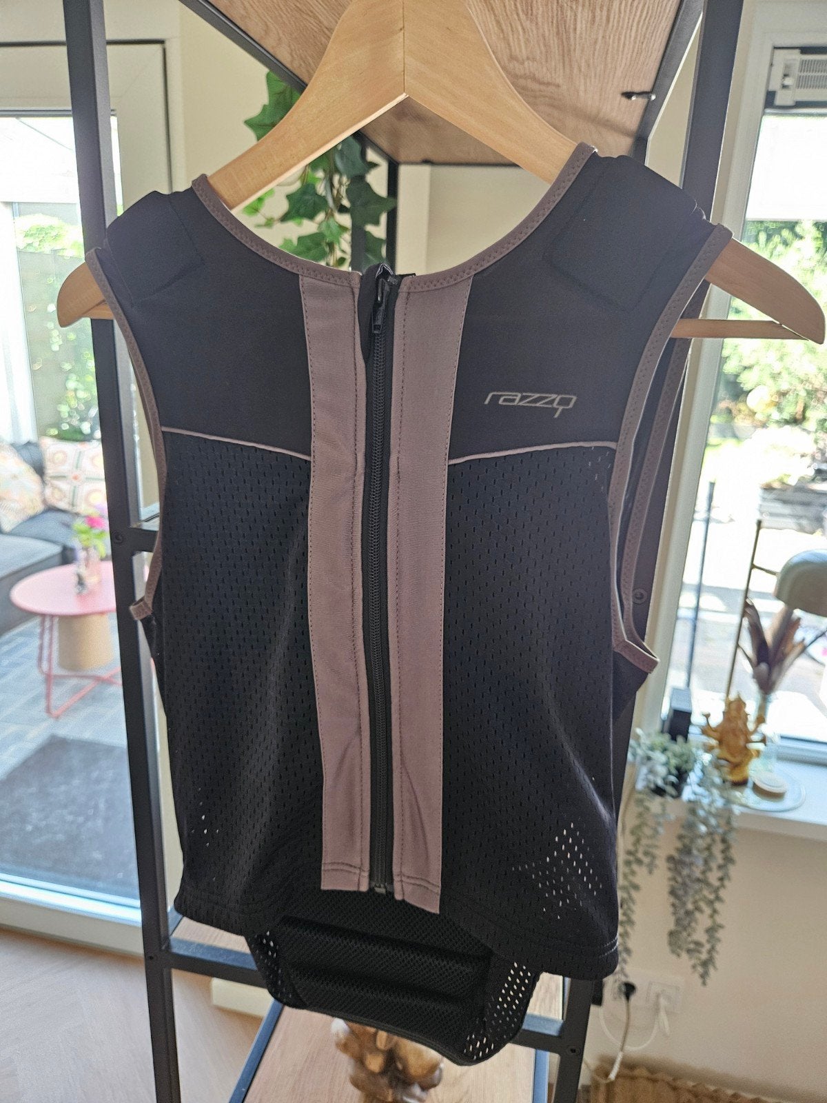 Rugprotector Maat M voor Fietscross, MTB of Crossmotor, Ophalen of Verzenden, Tweedehands, M