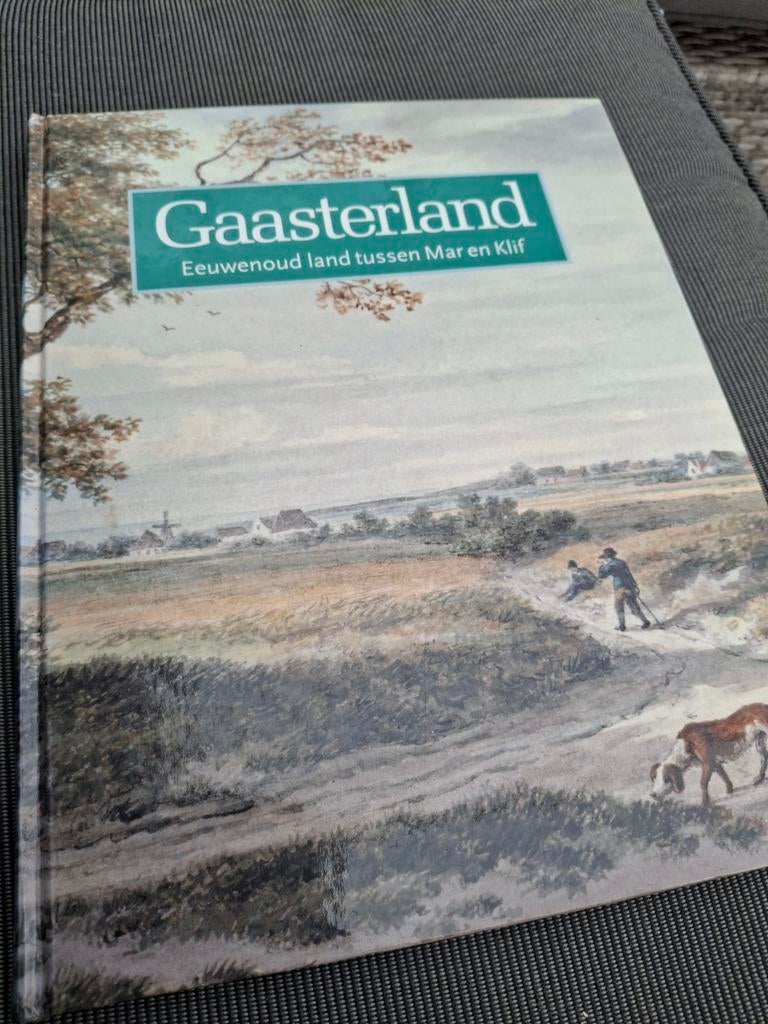 Gaasterland,  en De Gaasterlandse bossen, Ophalen of Verzenden, Zo goed als nieuw