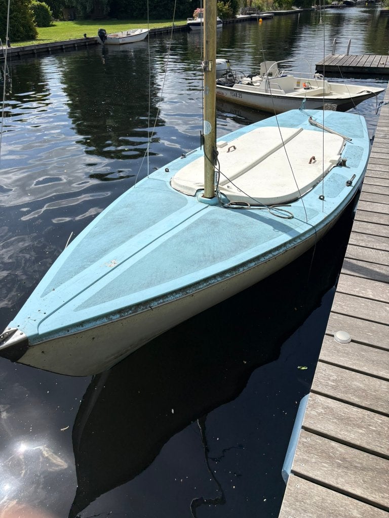 centaur opknapper, Ophalen, Gebruikt, Overige typen, Zeilboot