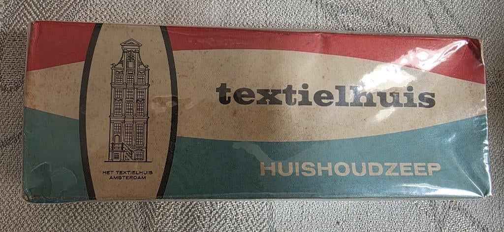 Textielhuis huishoudzeep, Ophalen of Verzenden, Nieuw, Verpakking