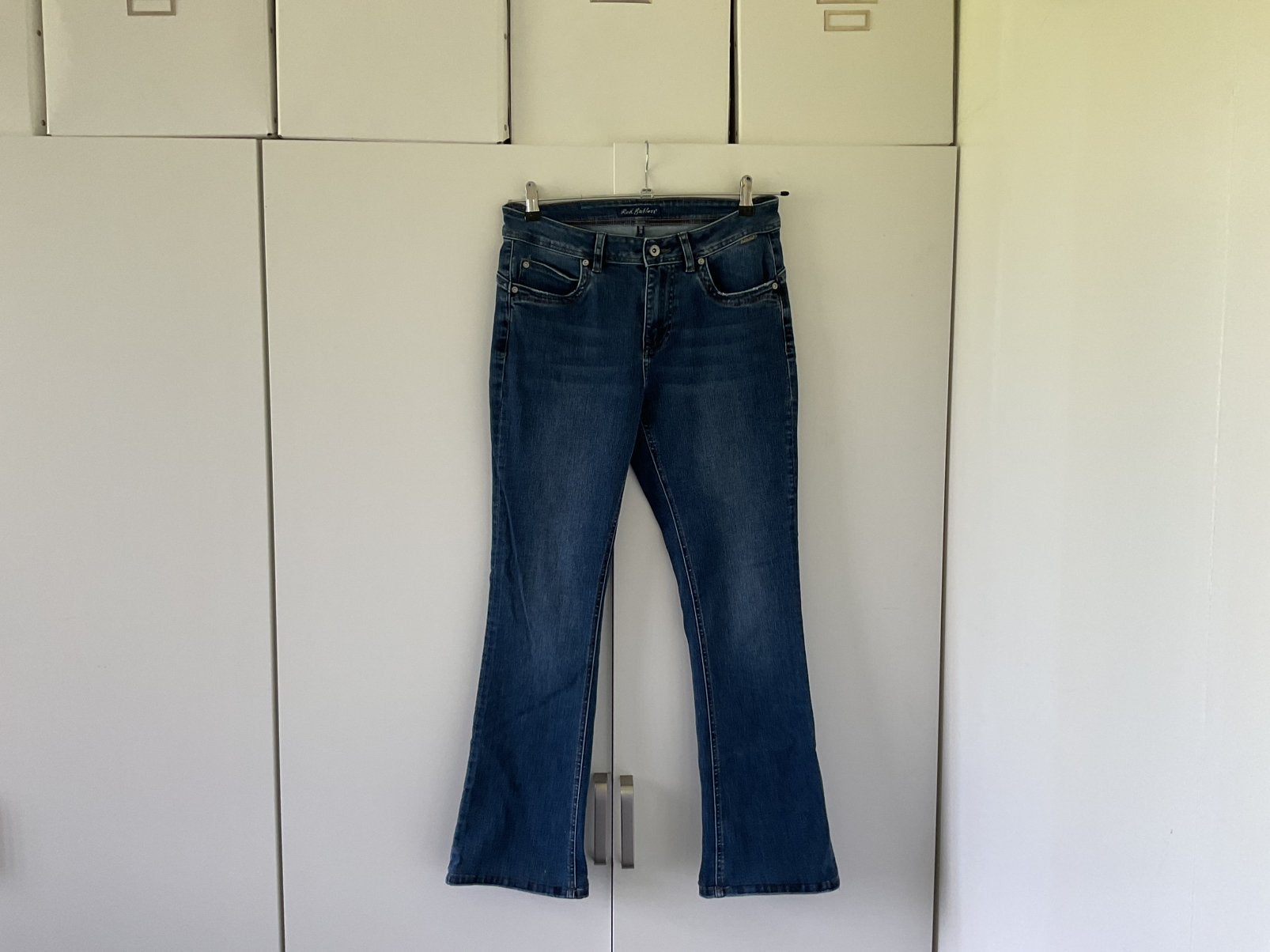 Mooie jeans Red Button, Ophalen of Verzenden, Zo goed als nieuw, Blauw, Overige jeansmaten
