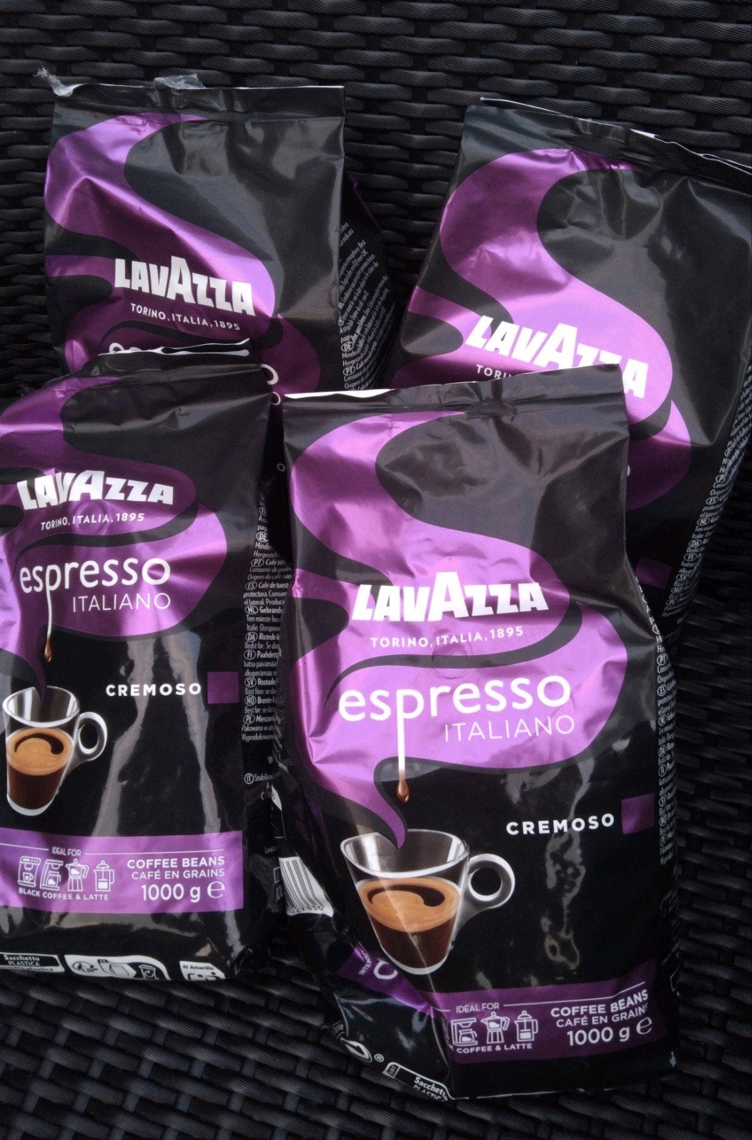 Lavazza Espresso Italiano Cremoso, Verzenden