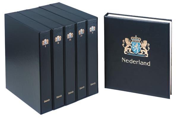 Hagelnieuw & Afgeprijsd! DAVO Luxe postzalb NedVelletjes III, Verzenden, Verzamelalbum
