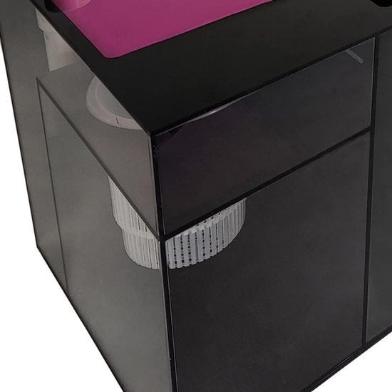 5-kamer filtersysteem – aquarium filter – eiwitschuimer sump, Corvance B.V., Verzenden, Nieuw, Corvancebol@gmail.com