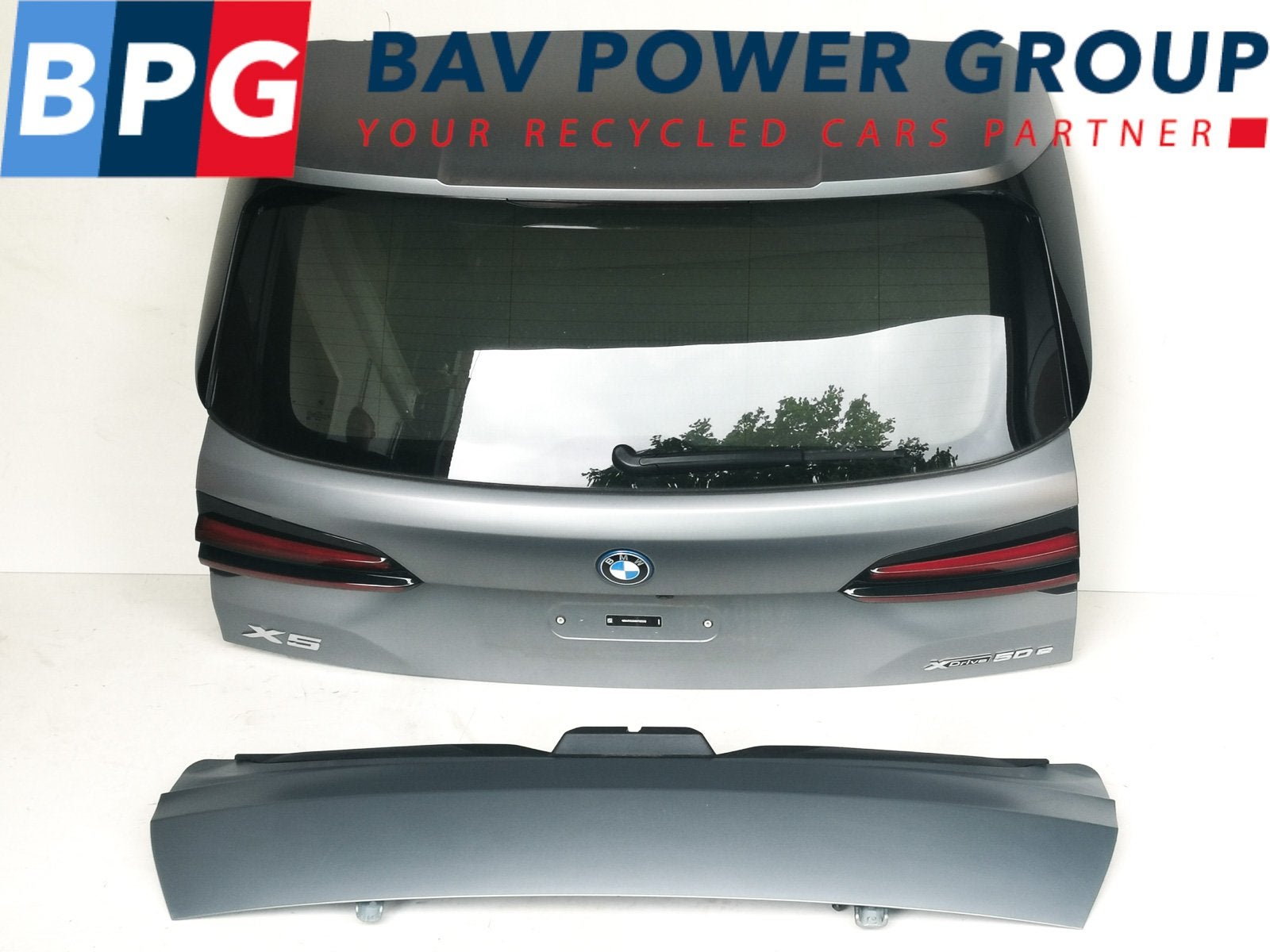 ACHTERKLEP BOVEN ONDER BMW X5 (G05) (41007931925)