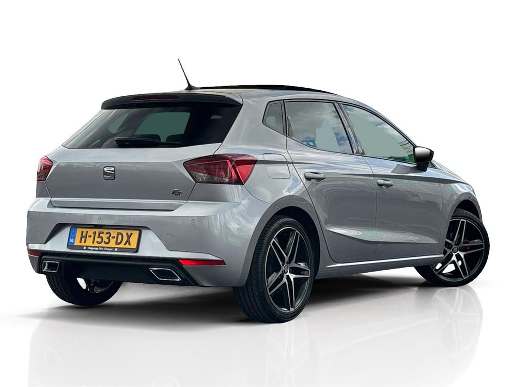 Seat Ibiza 1.0 TSI FR  Pano  LED  Camera, Voorwielaandrijving, Stof, Euro 6, 95 pk