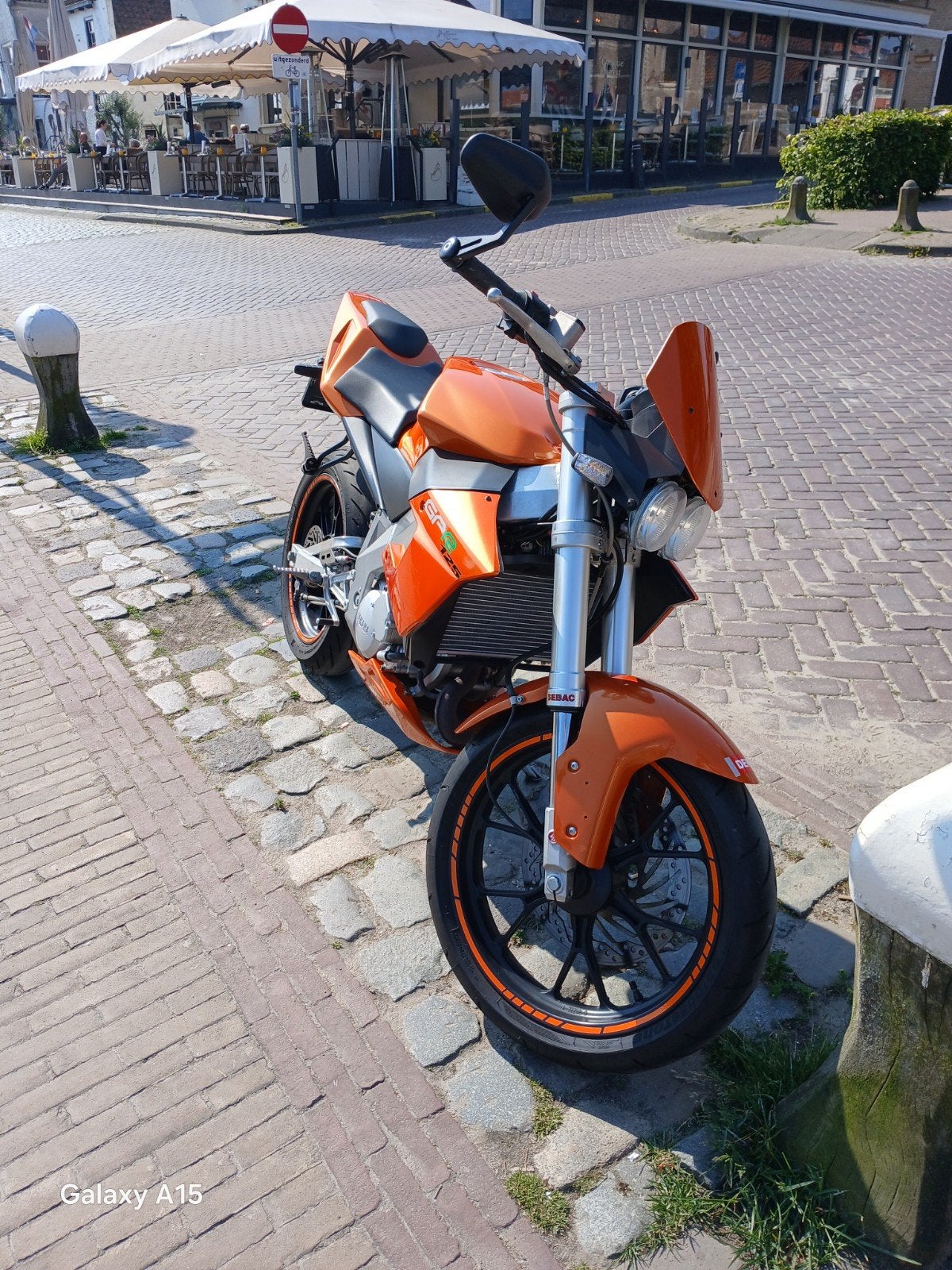 yamaha dt 125, Ophalen of Verzenden