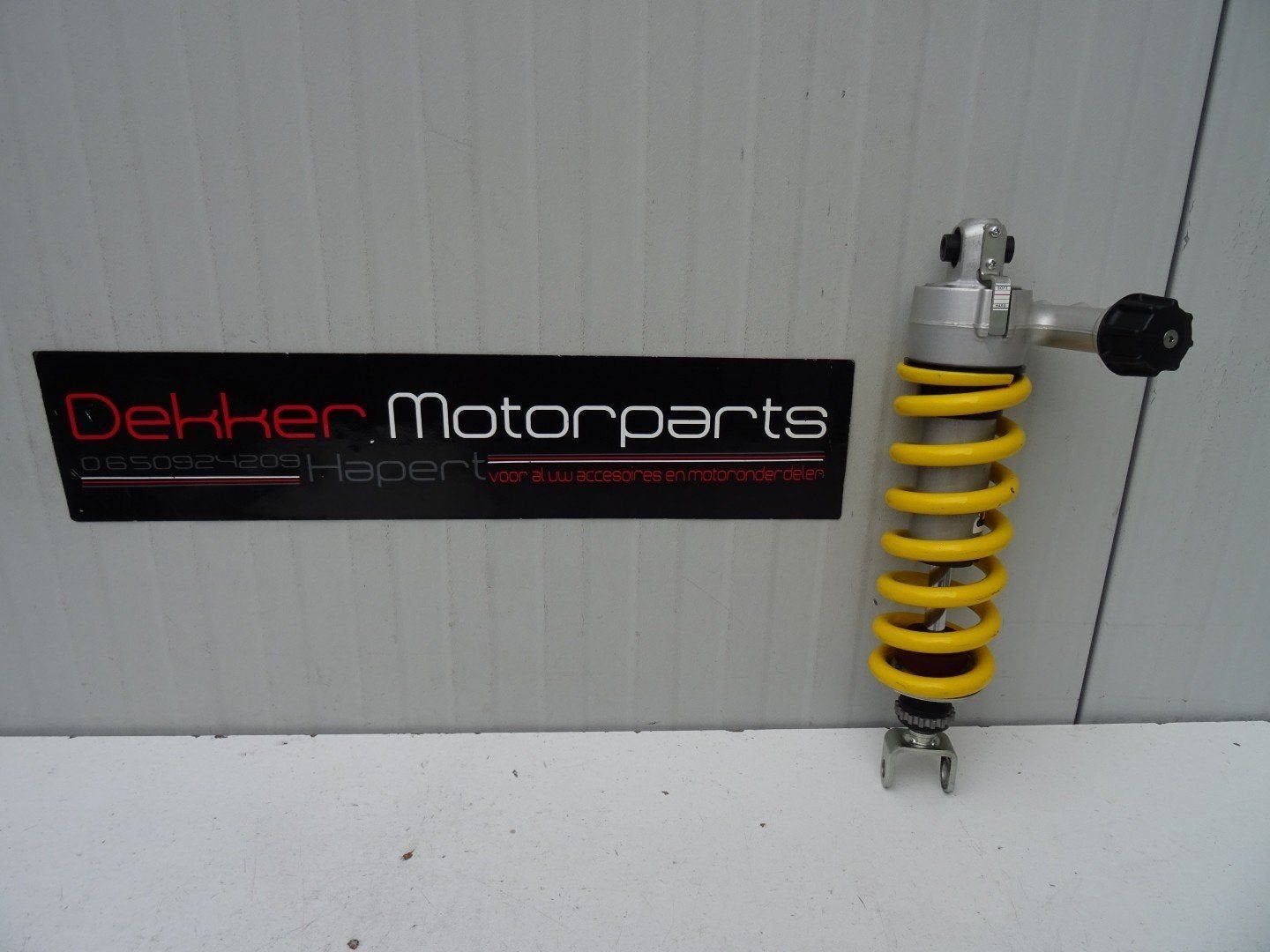 Oringele Achter Schokbreker Yamaha Tenere 1200 XT1200Z 2010, Motoren, Onderdelen | Yamaha, Gebruikt, -, -, Ophalen of Verzenden