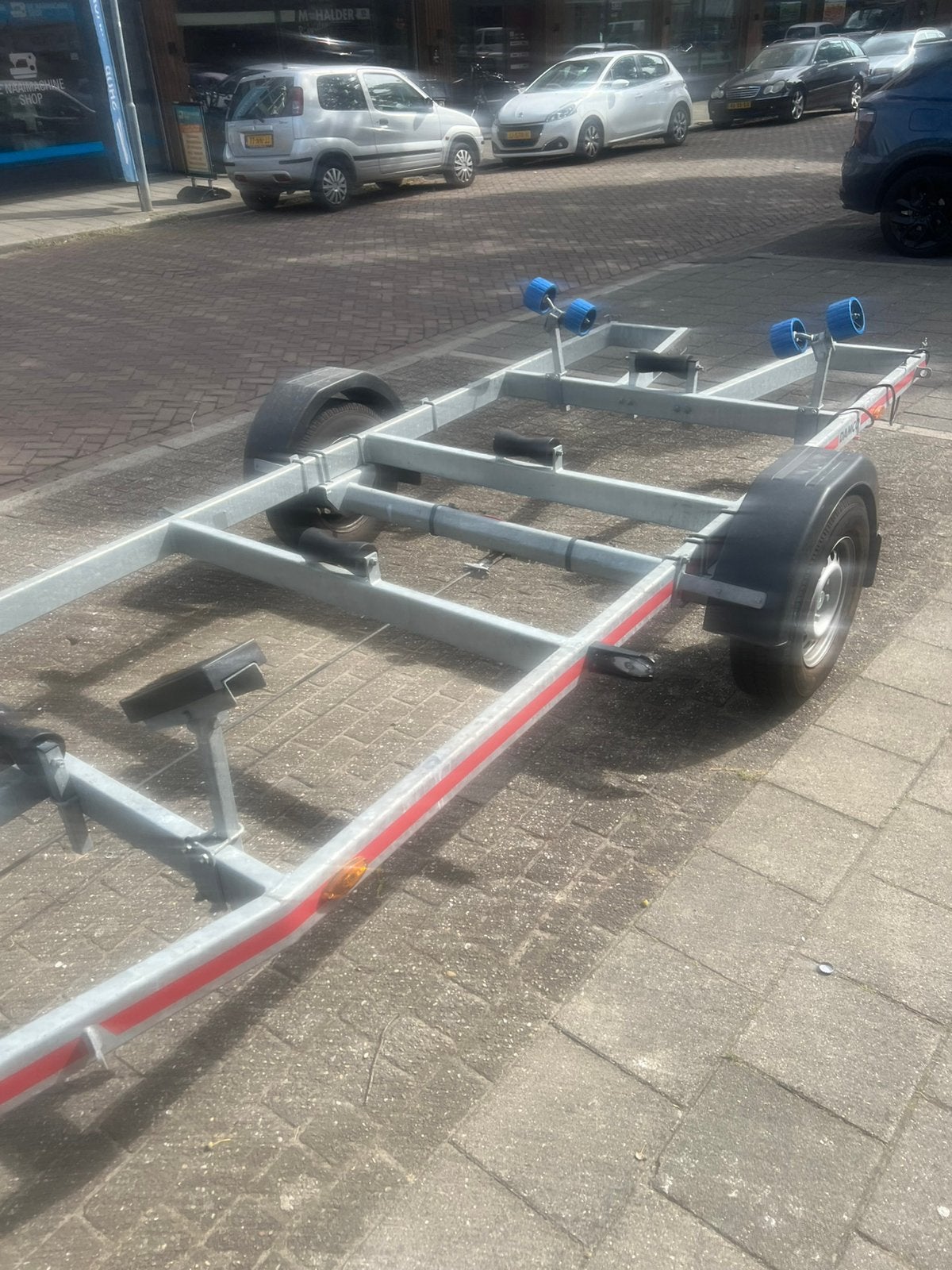 damco 1350.  bj 2022.   2900€, Ophalen of Verzenden, Zo goed als nieuw