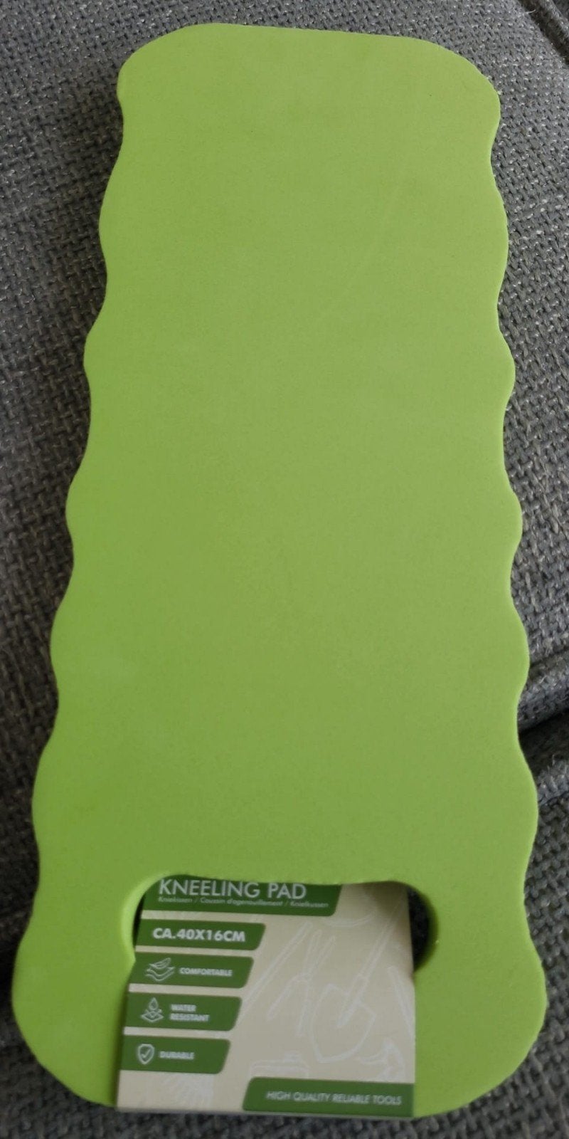 Kneeling pad 40 x 16 cm  water resistant knielkussen, Ophalen of Verzenden