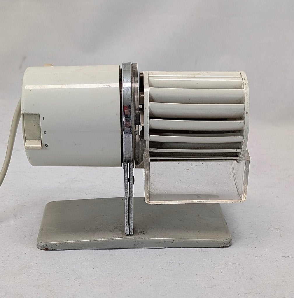 braun ventilator, Ophalen of Verzenden, Gebruikt, Tafelventilator