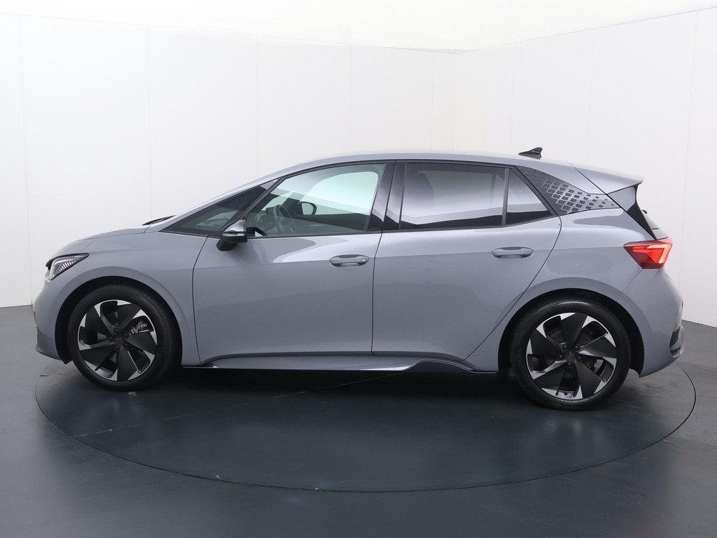 CUPRA Born Essential 62 kWh | 231 PK | SoH 92% | Climate con, Auto's, Cupra, Gebruikt, Zwart, 375 min, 231 pk