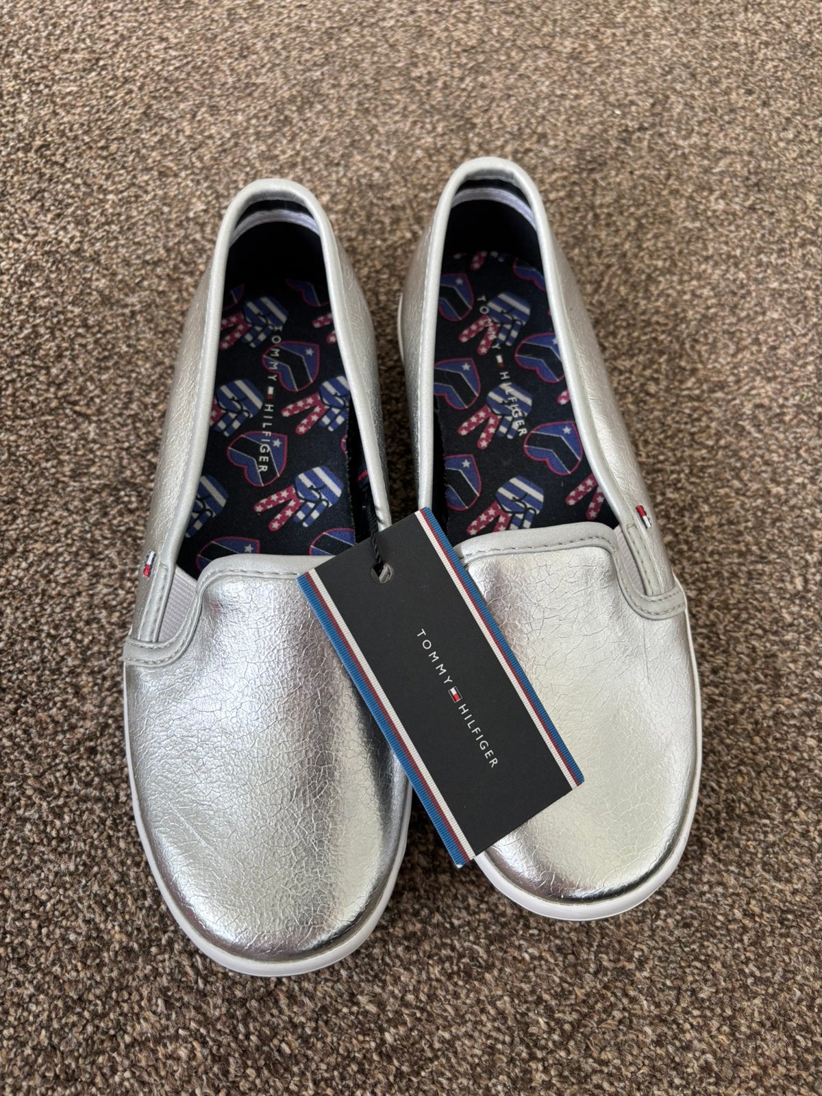 Tommy hilfiger schoenen nieuw met kaartje, Ophalen of Verzenden, Zo goed als nieuw, Jongen, Schoenen