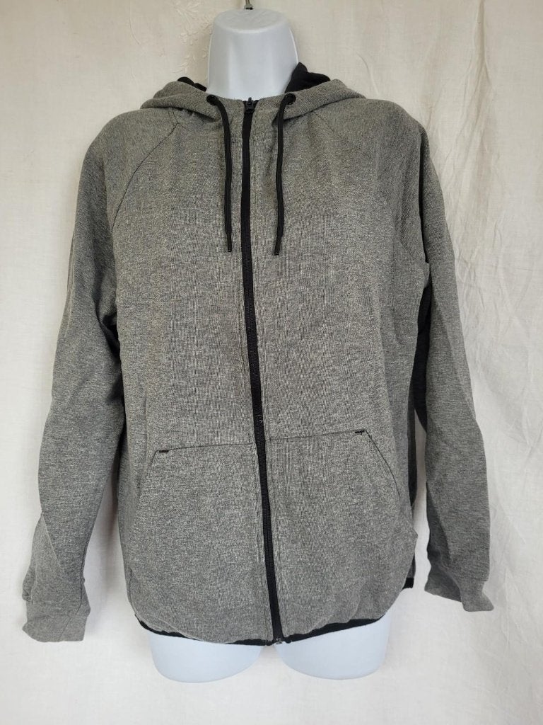 Stoer sportief grijs vest mt M merk Zara Man, Maat 48/50 (M), ., Ophalen of Verzenden, Zo goed als nieuw