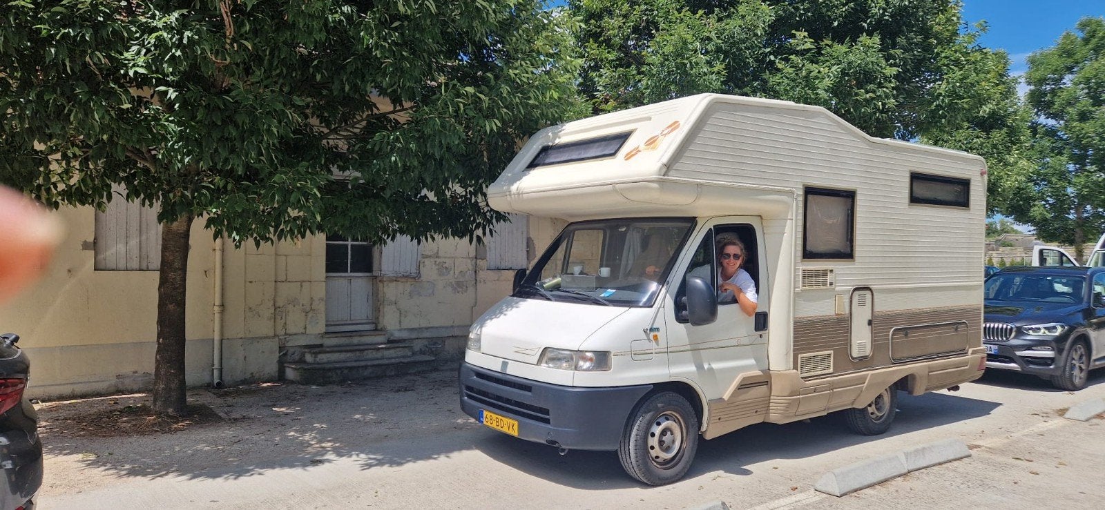 Fiat Camper - Met de beste indeling voor een gezin!, Fiat, Treinzit, Startonderbreker, Particulier
