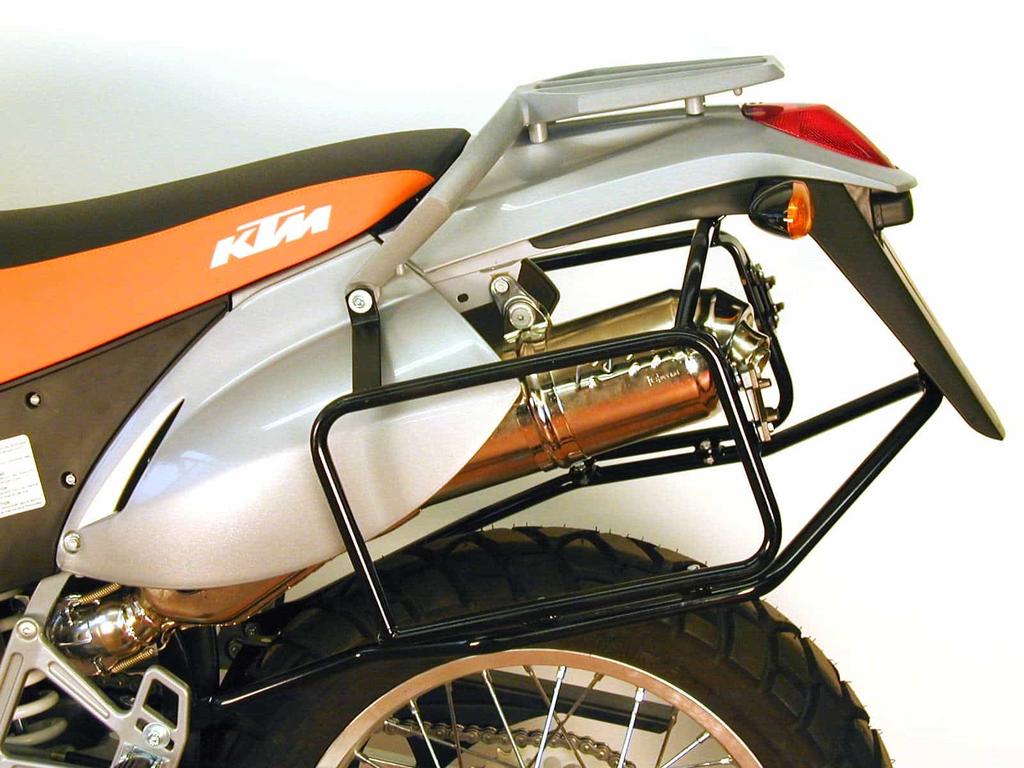 Hepco & Becker Bagagerek KTM LC4 400/620/640/ADVENTURE, Ophalen of Verzenden, Nieuw