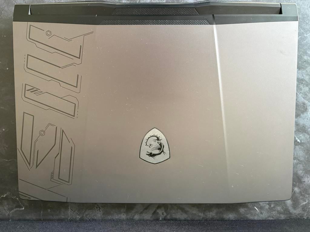 MSI Pulse 15 B13VGK gaming laptop, Computers en Software, Windows Laptops, Ophalen, Met videokaart, Zo goed als nieuw, Gaming