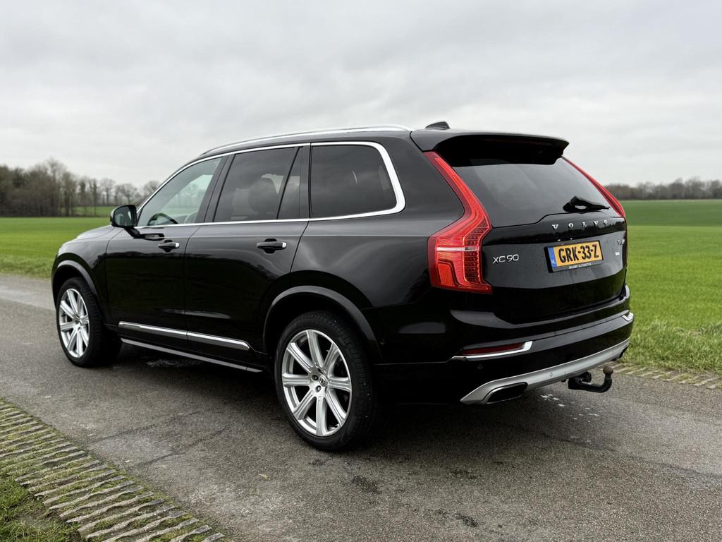 Volvo XC90 2.0 T6 AWD Inscription vol optie, Gebruikt, Euro 6, 4 cilinders, 1969 cc